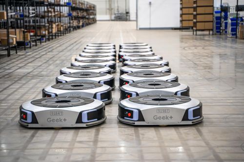 極智嘉geek 攜手博世力士樂,共同推動(dòng)智慧物流行業(yè)新發(fā)展