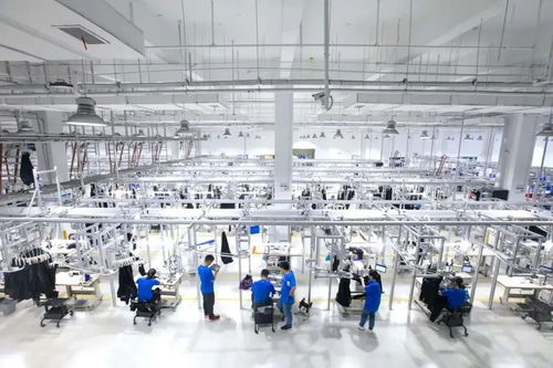 阿里巴巴開了個(gè)工廠 秘密研究三年的犀牛智造工廠亮相